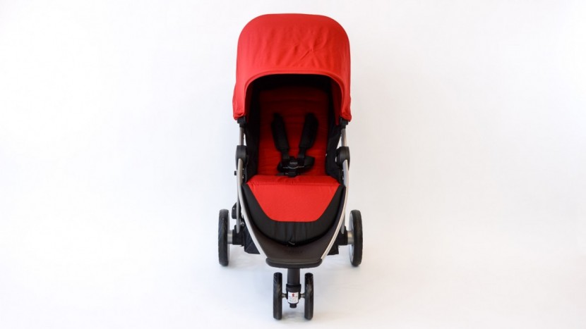 britax b-lively - the b-lively is nice quality compared to the competition in the...