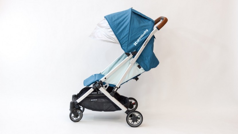 uppababy minu - the minu is a high-quality stroller with durable materials and...