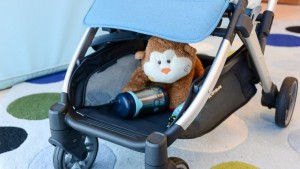 The Minu has front access to the storage bin which is rare in any...