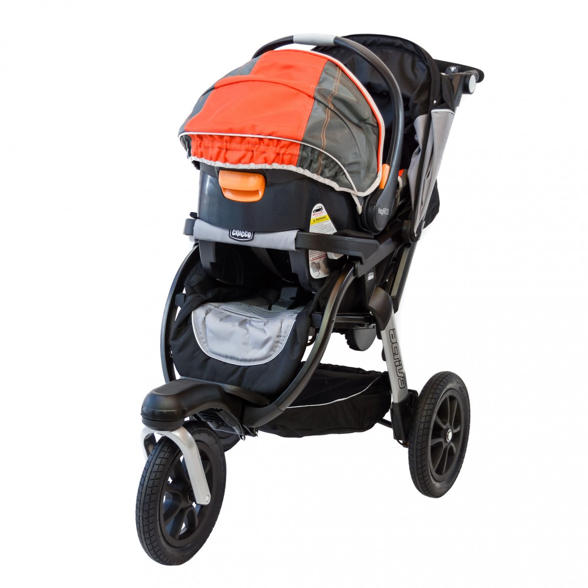 Chicco Activ3 Air Combo Review