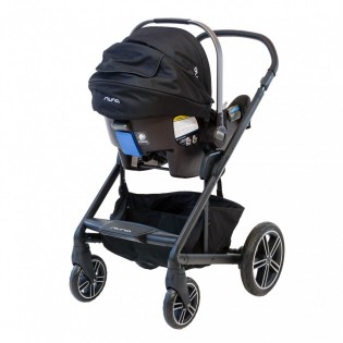 Nuna MIXX2 Combo Review