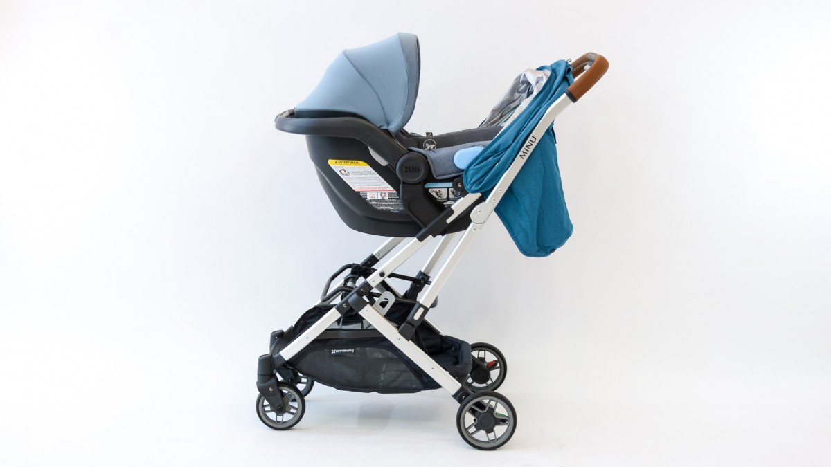 Uppababy Minu Combo Review 