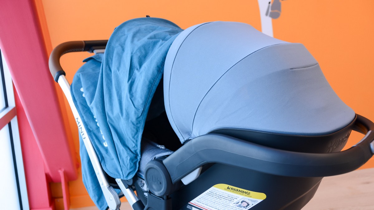 UPPAbaby Minu Combo Review (If you choose to leave the canopy on the Minu it can provide additional coverage, but the canopy can be damaged over...)