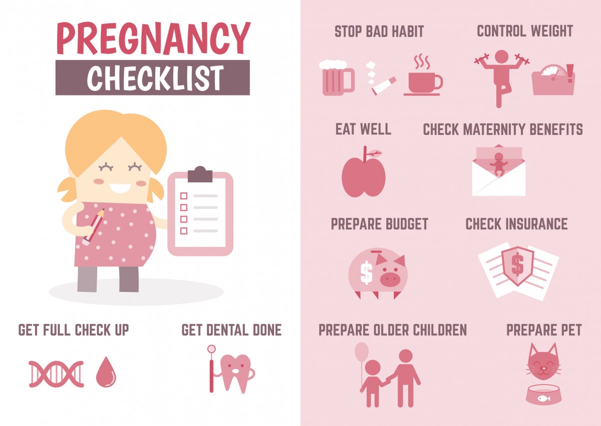 Prepping Your Body for Pregnancy