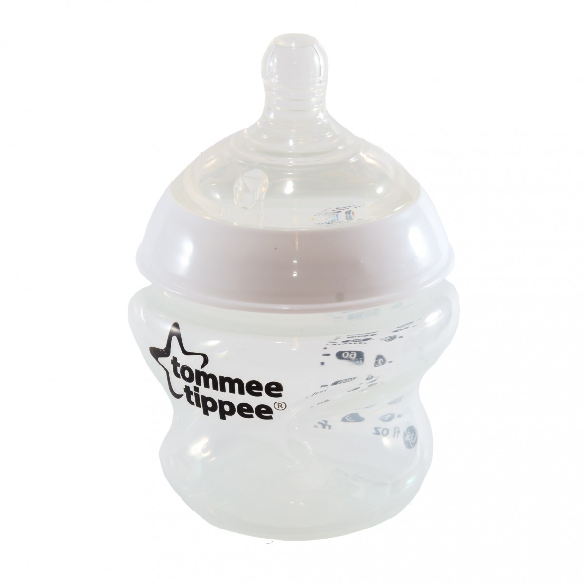 Tommee Tippee Closer to Nature Newborn Feeding Gift Set | Breast-like  Nipples, Anti-Colic, BPA-free