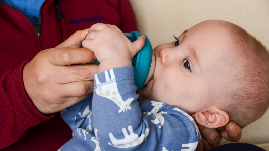 baby bottle - a leaky bottle is the last thing you want to worry about when...