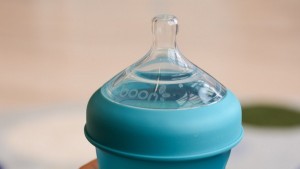 The Nursh has a wide nipple mound and has no need for any sort of...