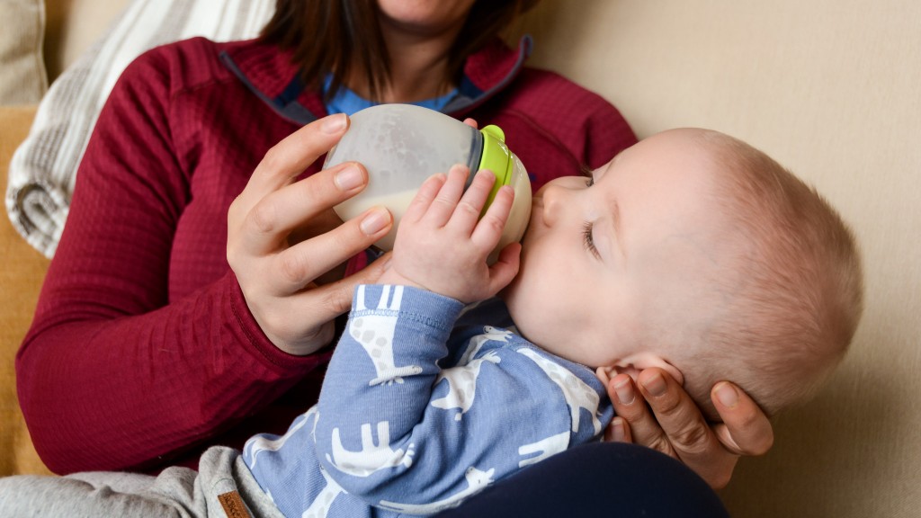 comotomo - a good baby bottle can make the difference between a parent/baby...
