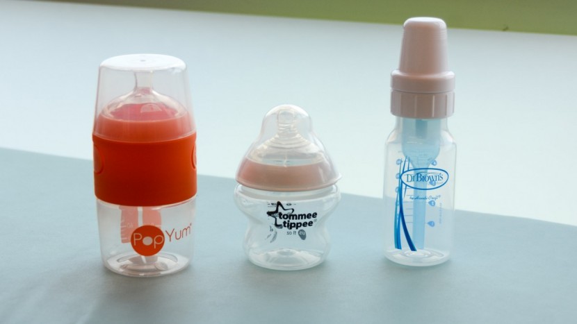 baby bottle - the popyum, tommee tippee closer to nature, and dr. brown&#039;s natural...