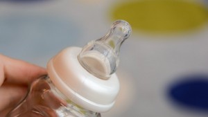 The narrow nipple mound is not a breastlike as many others in this...