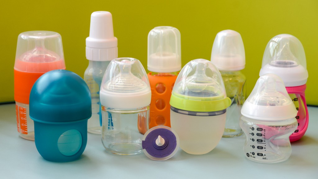 The 4 Best Baby Bottles