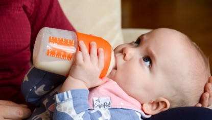 are plastics safe for baby bottles and sippy cups? 