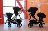 travel system double jogging stroller