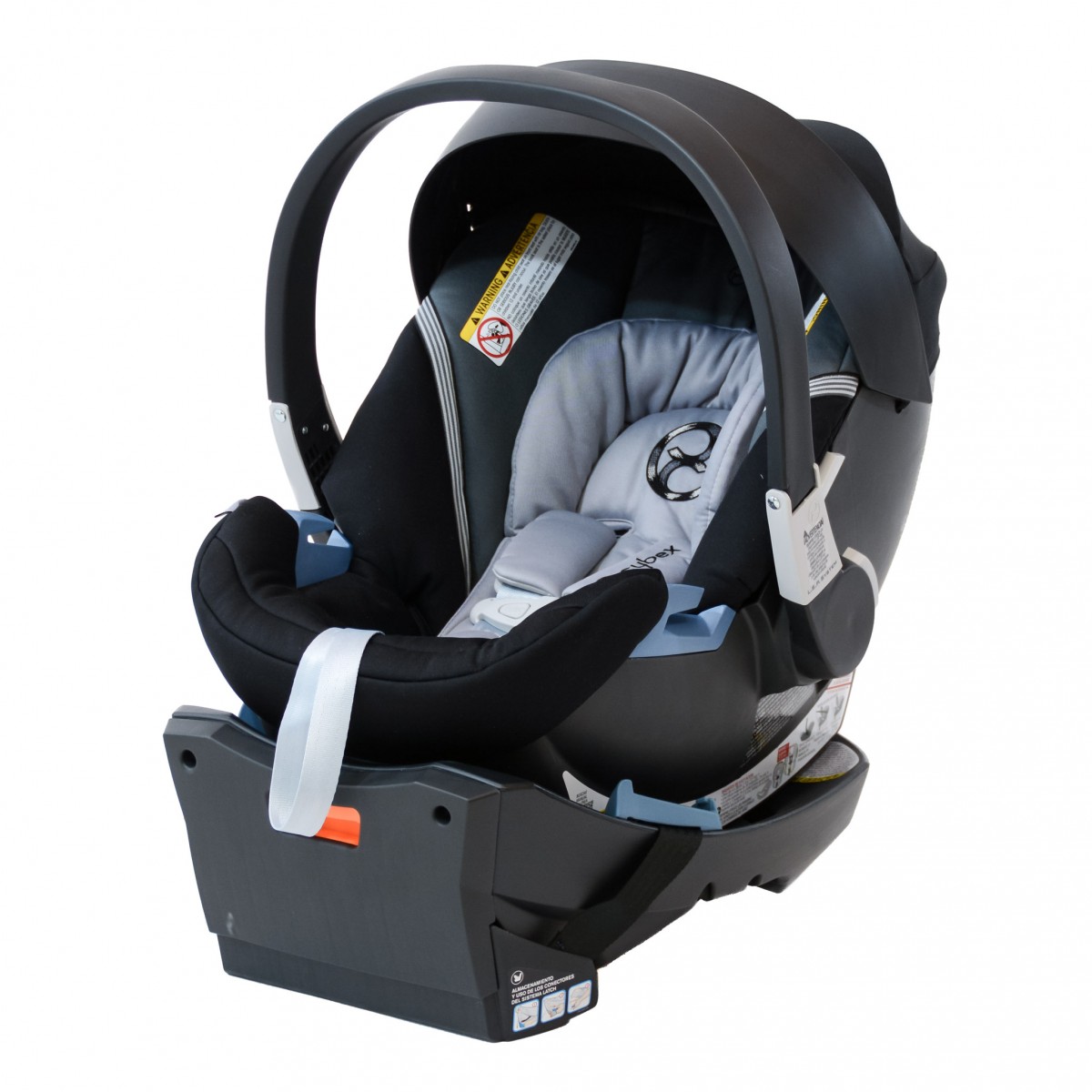 cybex aton 2 infant car seat review