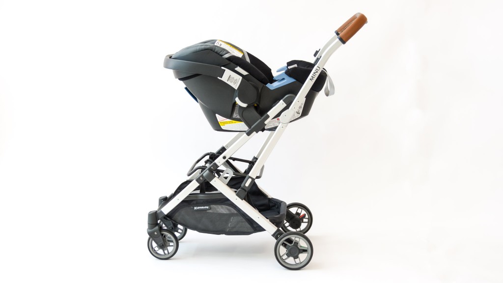 stroller and car seat combo - great lightweight combo