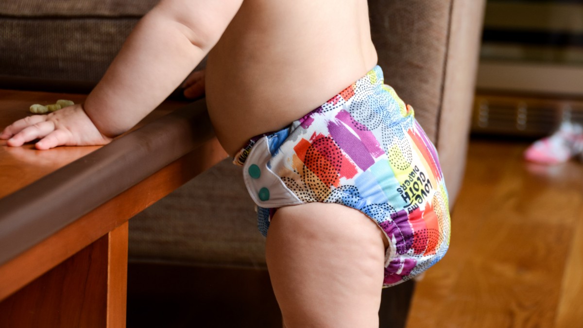 bumgenius freetime cloth diaper review