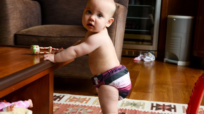 grovia o.n.e. - the bulk of the grovia o.n.e. was almost comical on our baby tester...