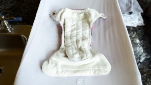 The GroVia O.N.E. is simple to assemble and impossible to do wrong...