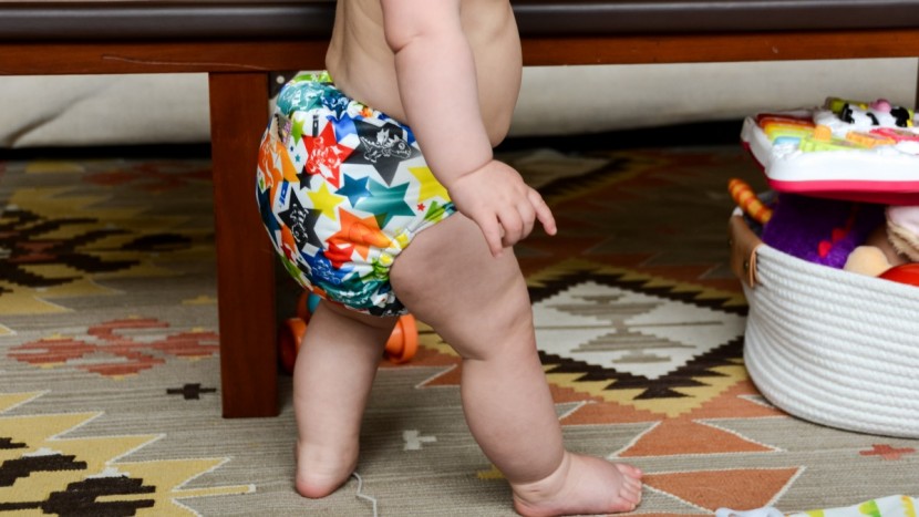 rumparooz pocket - cloth diaper bubble butt is an incurable but adorable byproduct of...