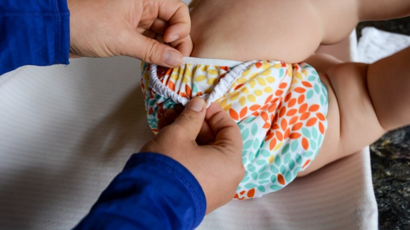 the double gusset on the thirsties duo wrap helps keep the leg...