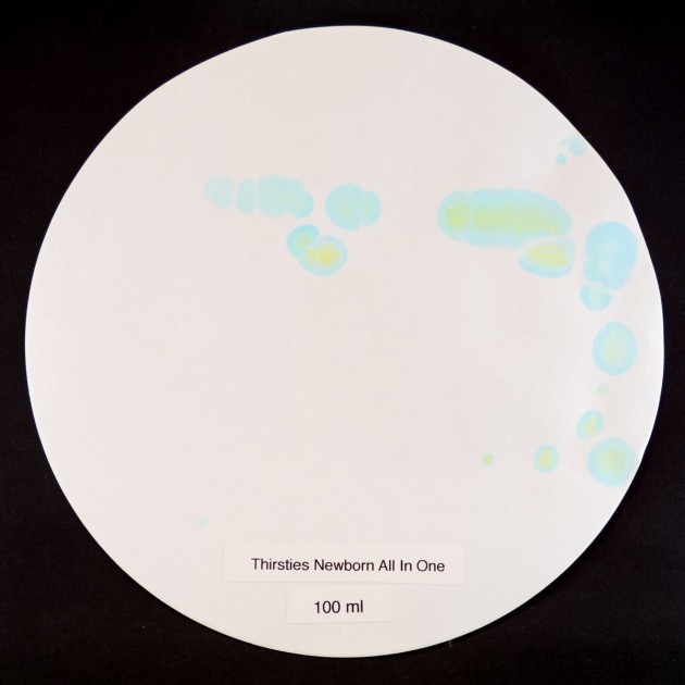 after testing with a reusable microfiber liner in place, the...