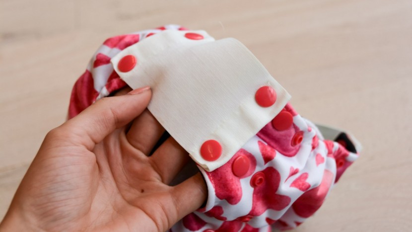 happy endings kid&#039;s - the unique stretchy tabs on each side of this diaper make it a...