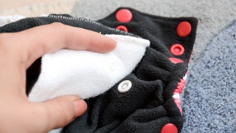 the insert snaps into place to keep it from wandering inside the...