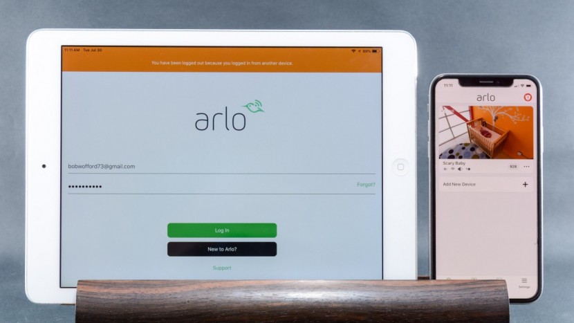 arlo baby - the arlo baby is a wifi monitor that works well, especially in...