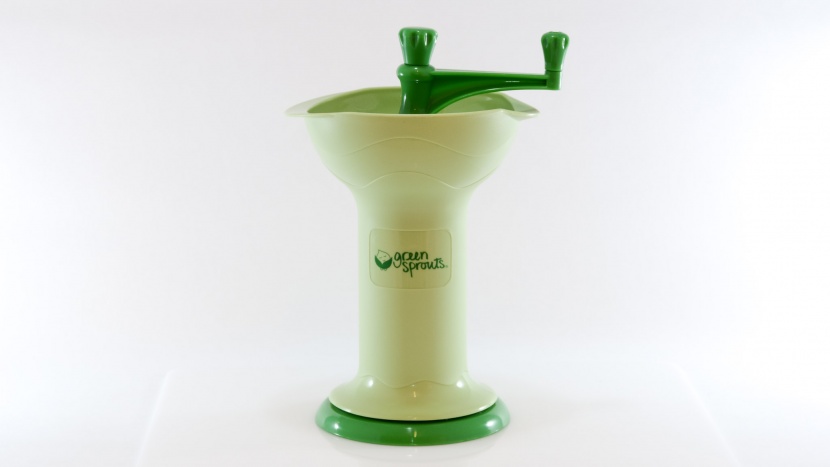 green sprouts fresh baby food mill