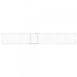 regalo super wide baby gate and play yard