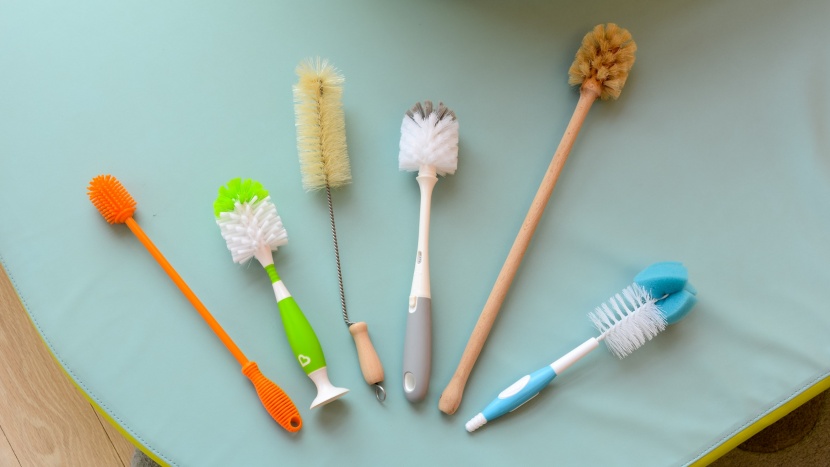 baby bottle brush - there is a perfect bottle brush out there for you, no matter what...