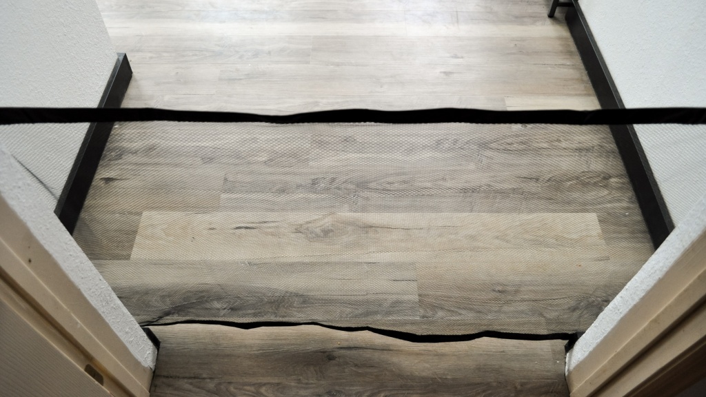 baby gate - with enough determination, bigger toddlers or mischievous little...