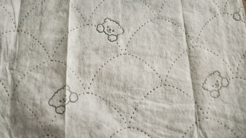 baby wipes - while soft and cute, the huggies wipe is flimsy, falls apart like...