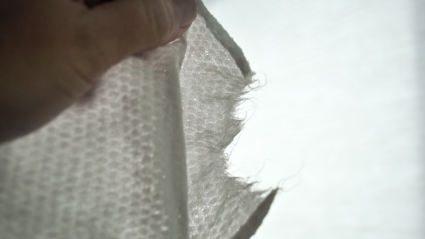 baby wipes - pampers sensitive easily tore when tested, but still wasn't as...