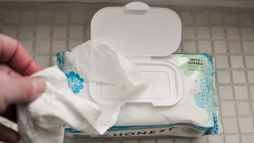 baby wipes - the honest wipes suffer from the magical handkerchief problem of...
