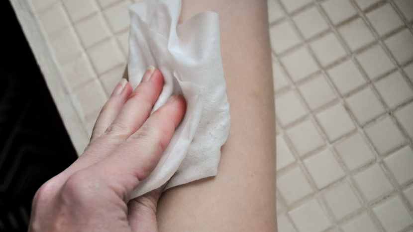 baby wipes - pampers sensitive is soft but somewhat flimsy being one of only a...