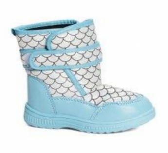 Recall Alert: Lilly of New York Children's Winter Boots