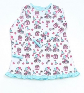 Recall Alert: Just Blanks Children's Nightgowns