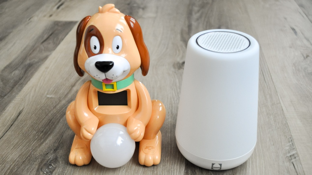 toddler clock - two impressive clocks include the big red rooster and the hatch...