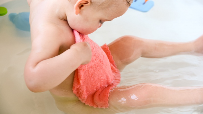 baby washcloth - the kyapoo washcloth was a favorite of 18 month old annie&#039;s, and she...