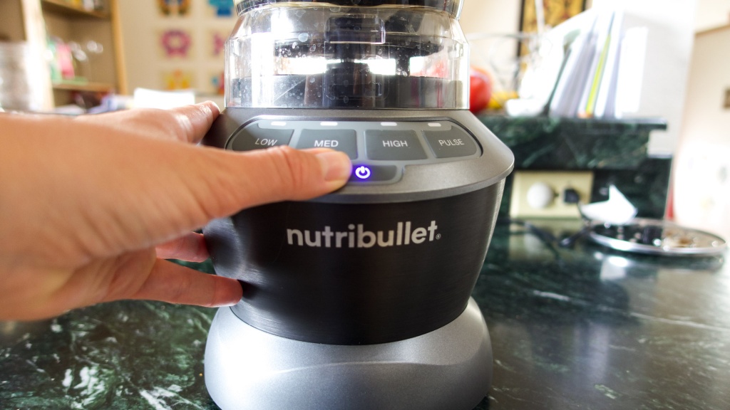 Nutribullet Baby Bullet Blender - Baby Food Puree Blender