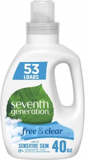 Lead photo for Solid Performing Baby Detergent
