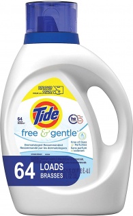 Lead photo for Well-known Brand Laundry Detergent