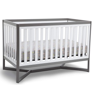 Delta children ava outlet crib