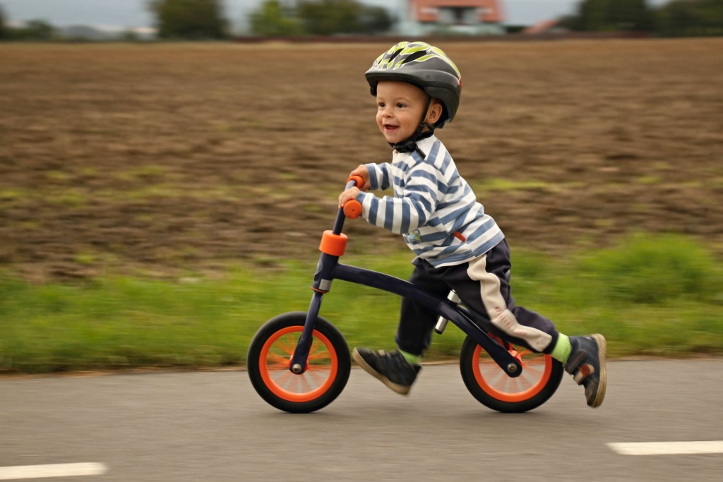 The croco balance bike clearance review