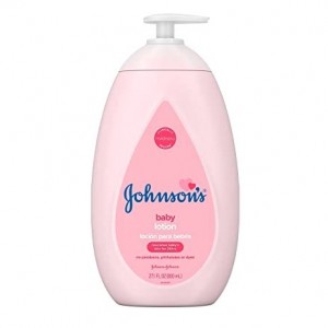 johnson's moisturizing baby lotion