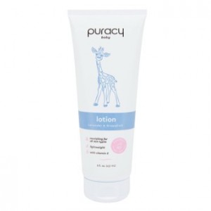 puracy baby lotion