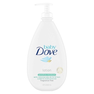 baby dove lotion baby lotion