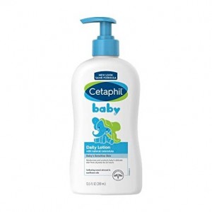 8 Best Natural Baby Lotions and Creams