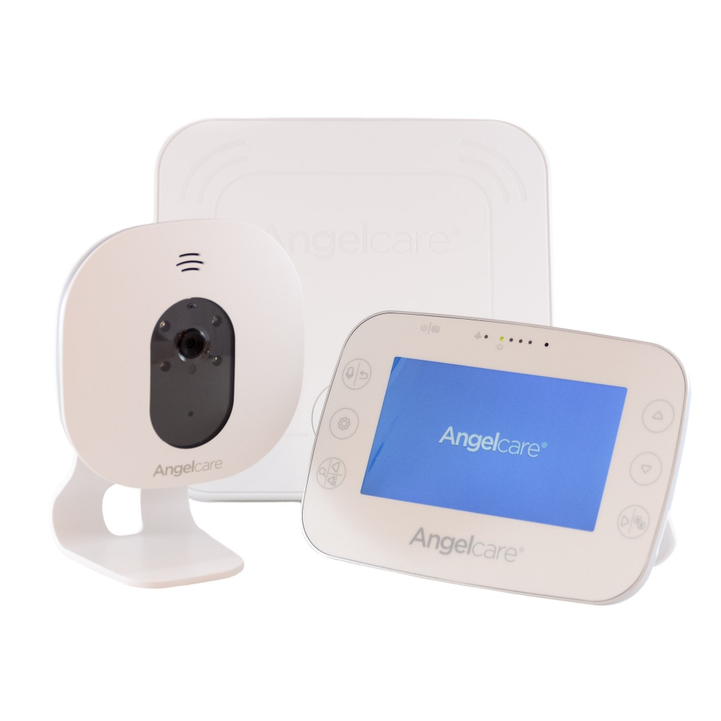 Angel care Movement & sound monitor